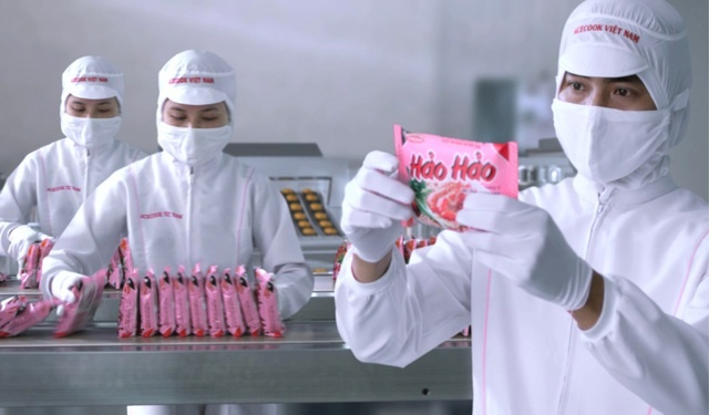 Bo Y te de nghi xac minh thong tin vu mi Hao Hao co chat cam hinh anh