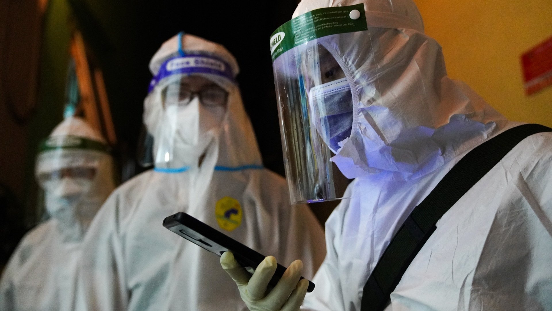 11.506 nguoi mac Covid-19 trong ngay 17/9, TP.HCM co 5.972 ca hinh anh