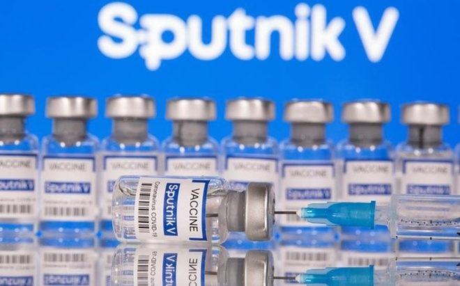 TP.HCM da tiep nhan 20.000 lieu vaccine Sputnik V hinh anh