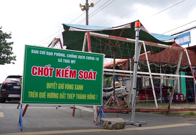 Củ Chi kiểm soát dịch Covid-19 ảnh 2 Cu Chi kiem soat dich Covid-19 anh 2