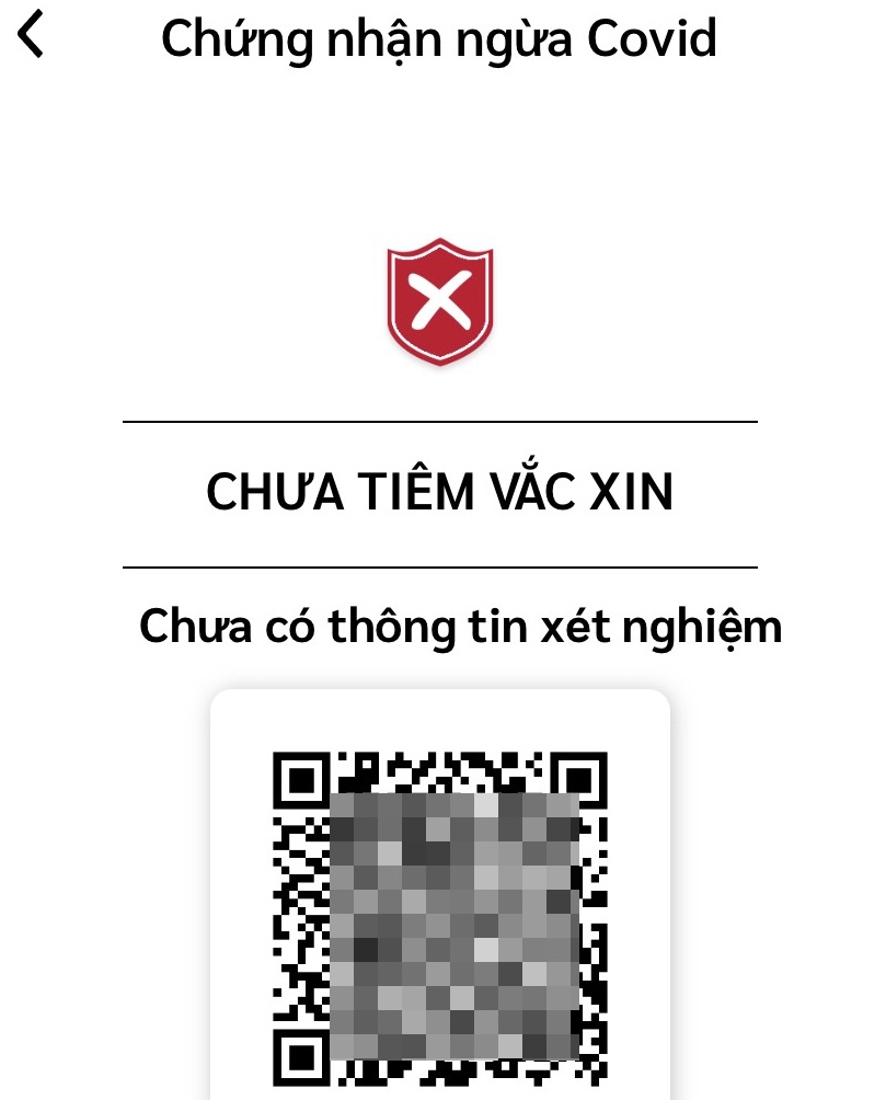 cập nhật thông tin tiêm chủng vaccine ảnh 2 cap nhat thong tin tiem chung vaccine anh 2