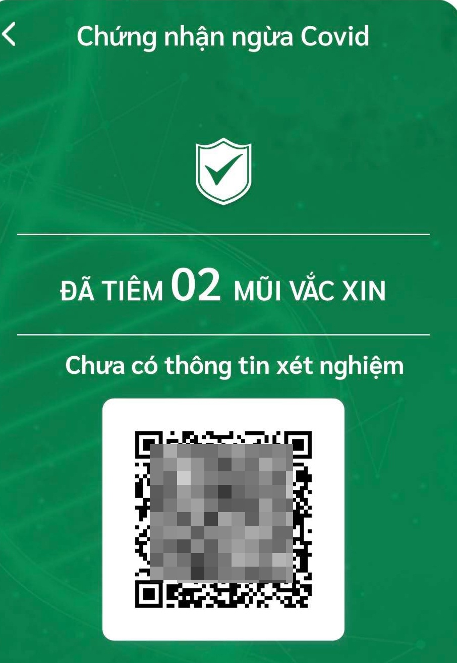 cập nhật thông tin tiêm chủng vaccine ảnh 1 cap nhat thong tin tiem chung vaccine anh 1