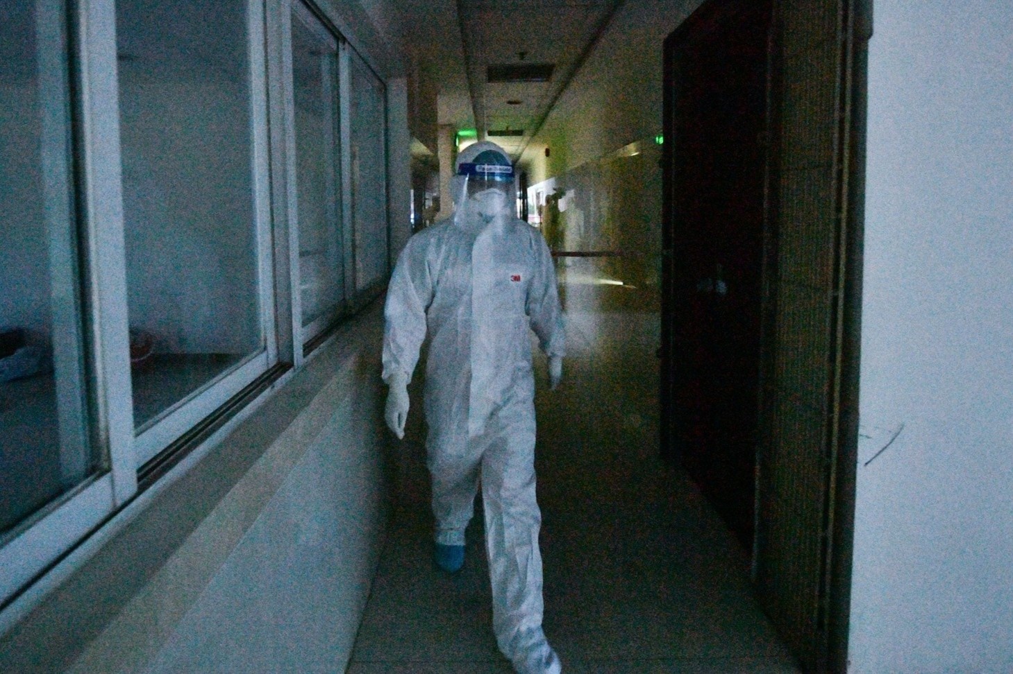 O dich tai vien tam than o Dong Nai duoc kiem soat the nao? hinh anh