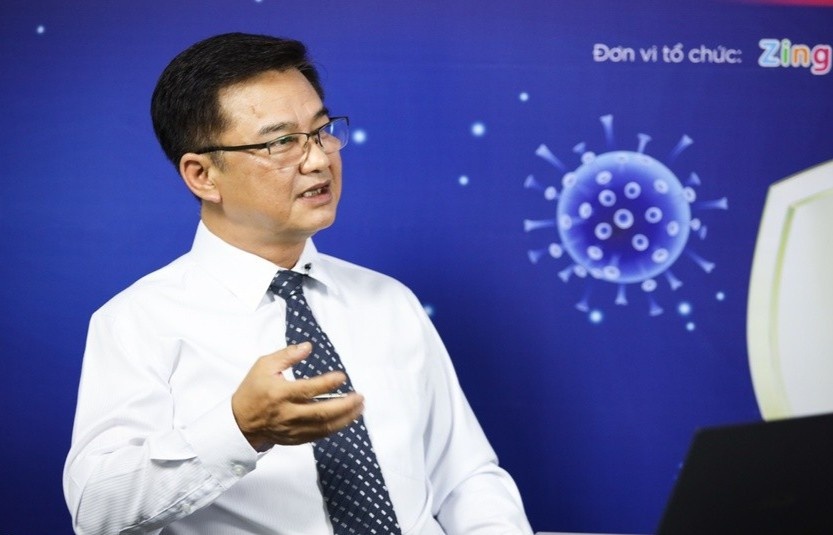 lây nhiễm virus thông qua giao nhận hàng ảnh 2 lay nhiem virus thong qua giao nhan hang anh 2