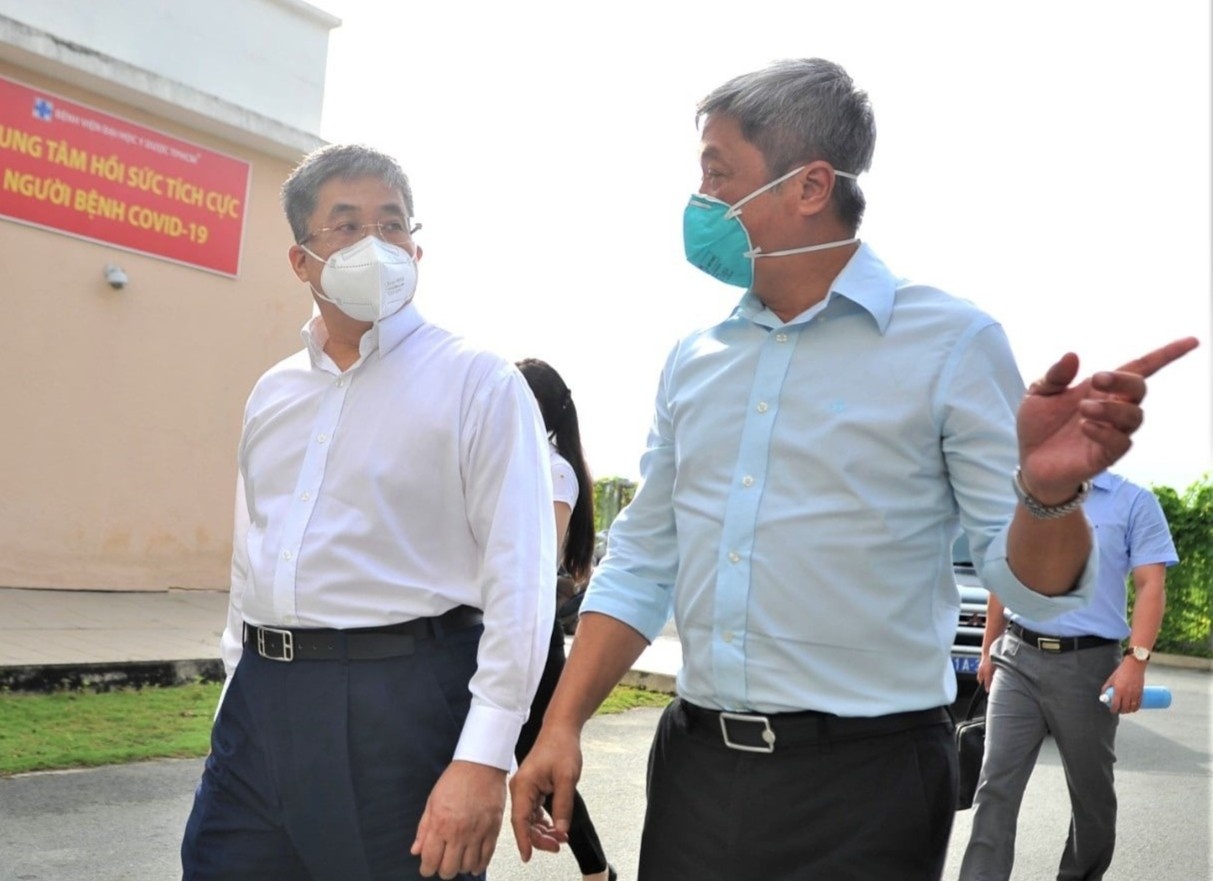 trung uong rut quan chi vien TP.HCM anh 1