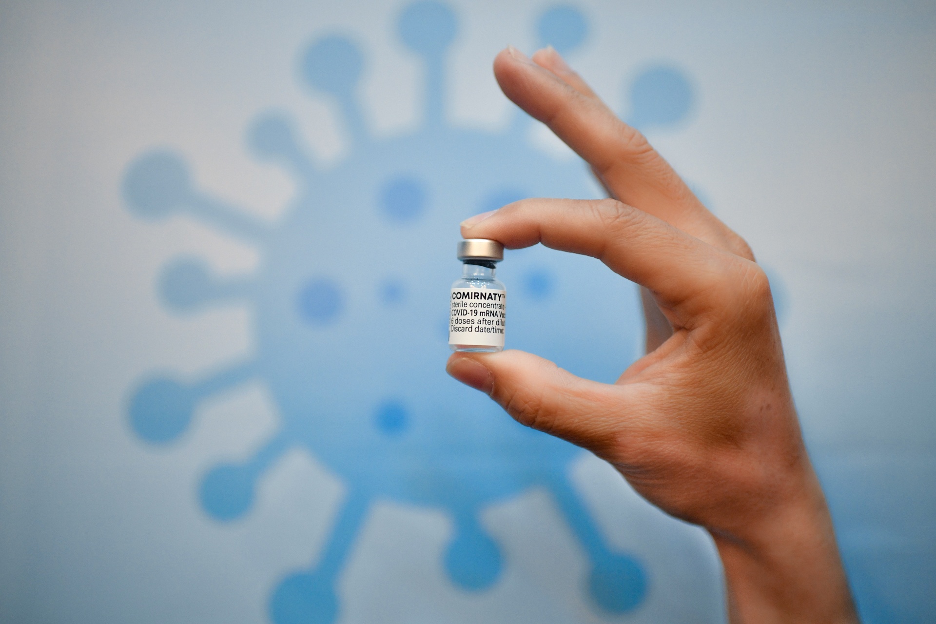 TP.HCM tiêm vaccine Covid-19 cho trẻ em ảnh 1 TP.HCM tiem vaccine Covid-19 cho tre em anh 1