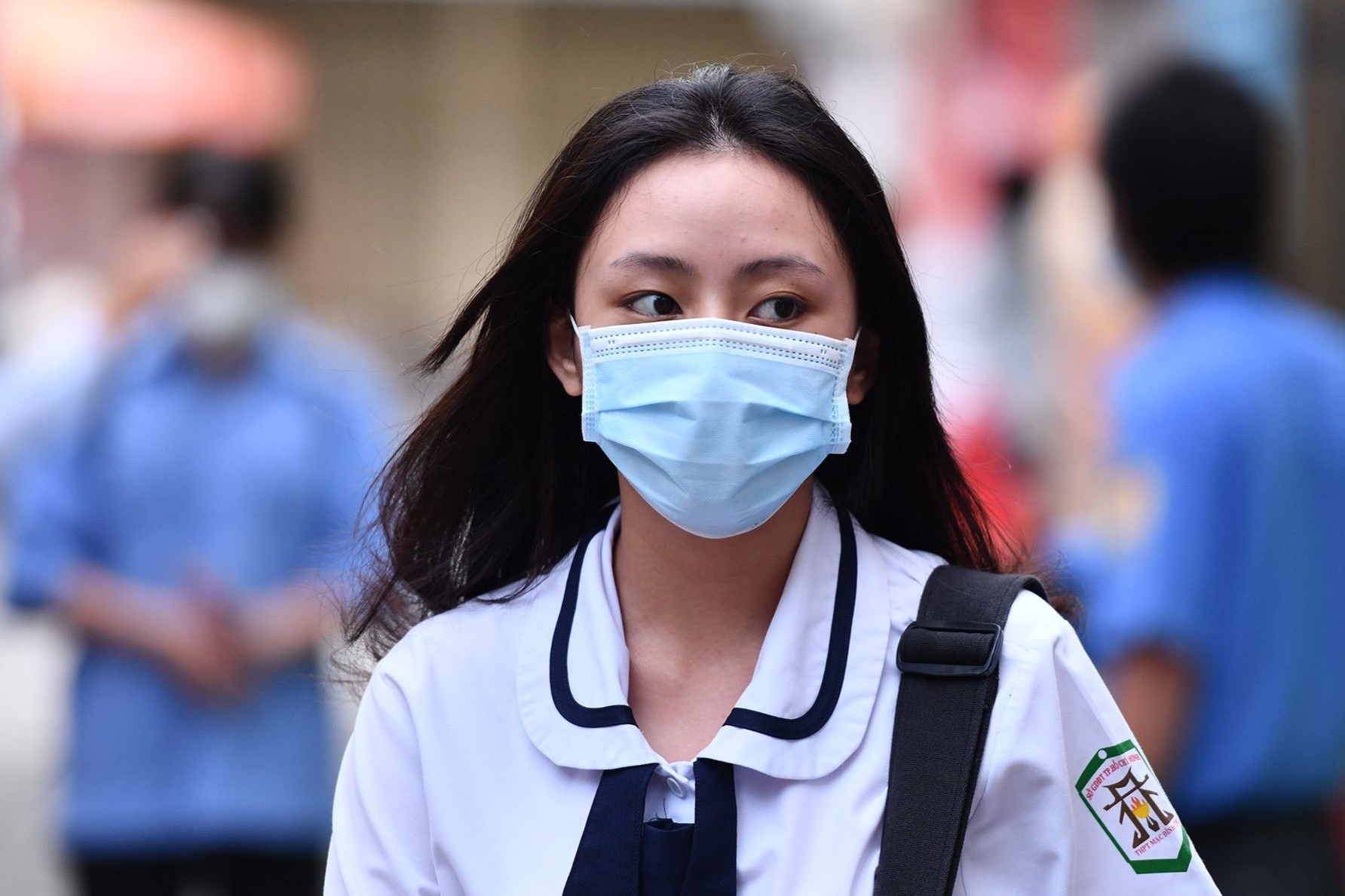 Hoc sinh TP.HCM can chuan bi gi truoc khi tiem vaccine Covid-19? hinh anh