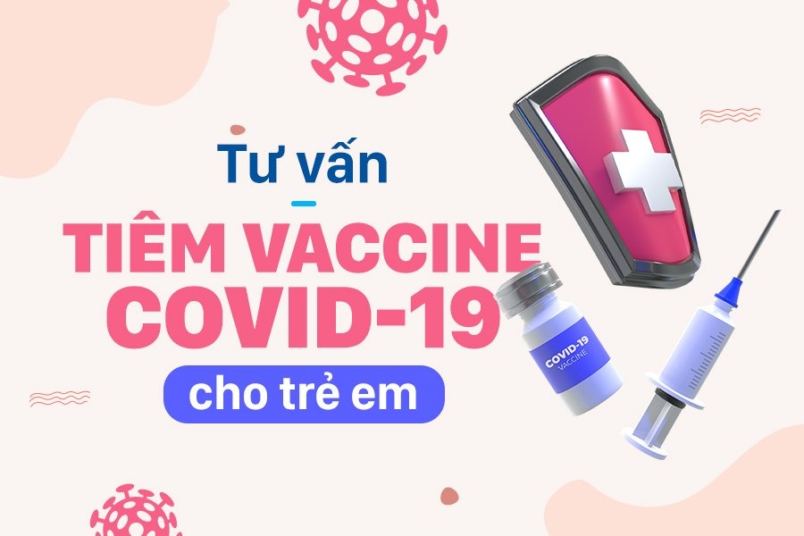 Xu ly the nao khi tre gap phan ung sau khi tiem vaccine Covid-19? hinh anh