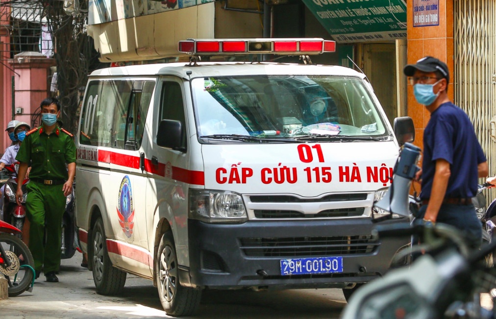 Ha Noi phat hien them 45 F0 trong cong dong hinh anh