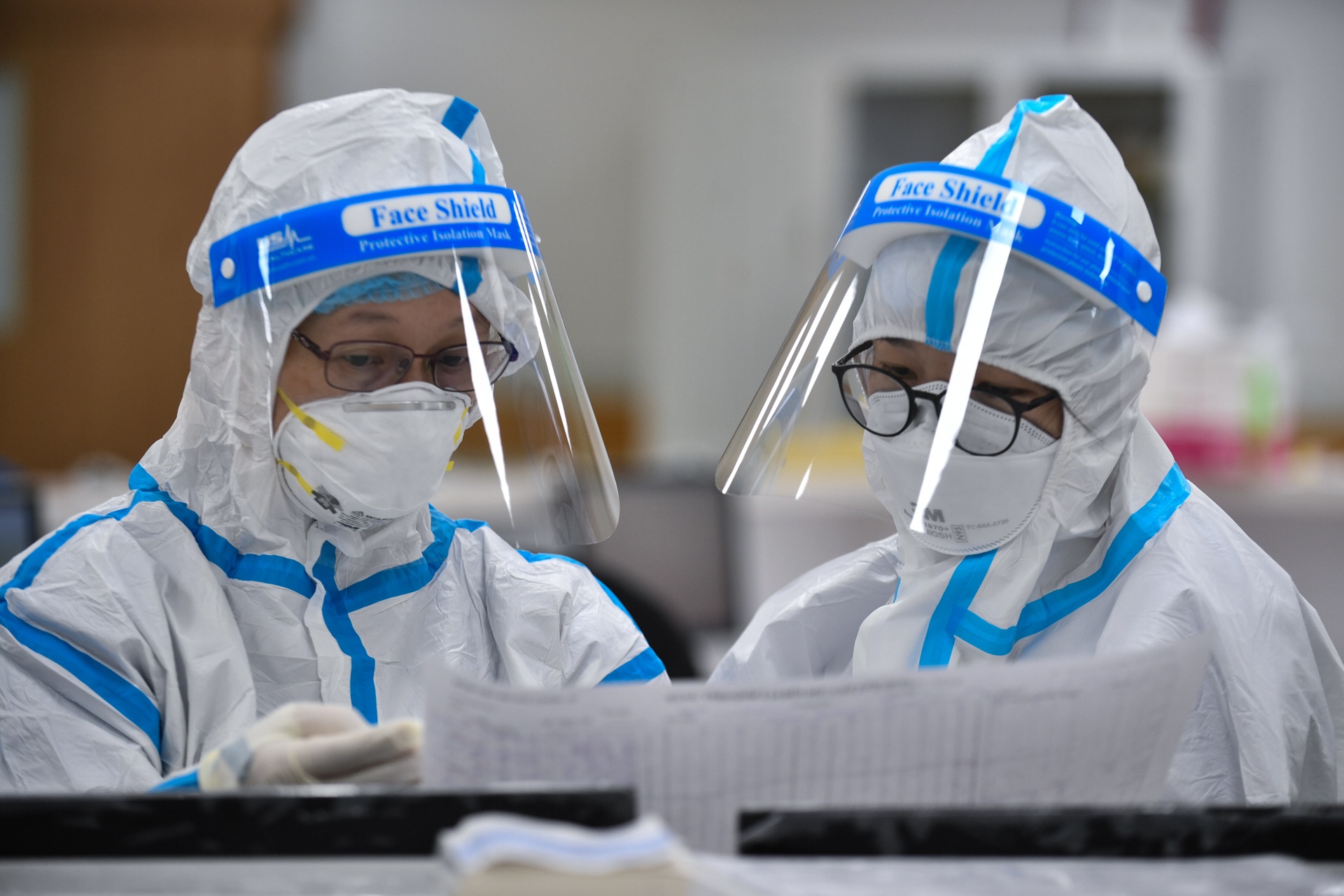 So Y te: TP.HCM khong thieu thuoc dieu tri Covid-19 hinh anh