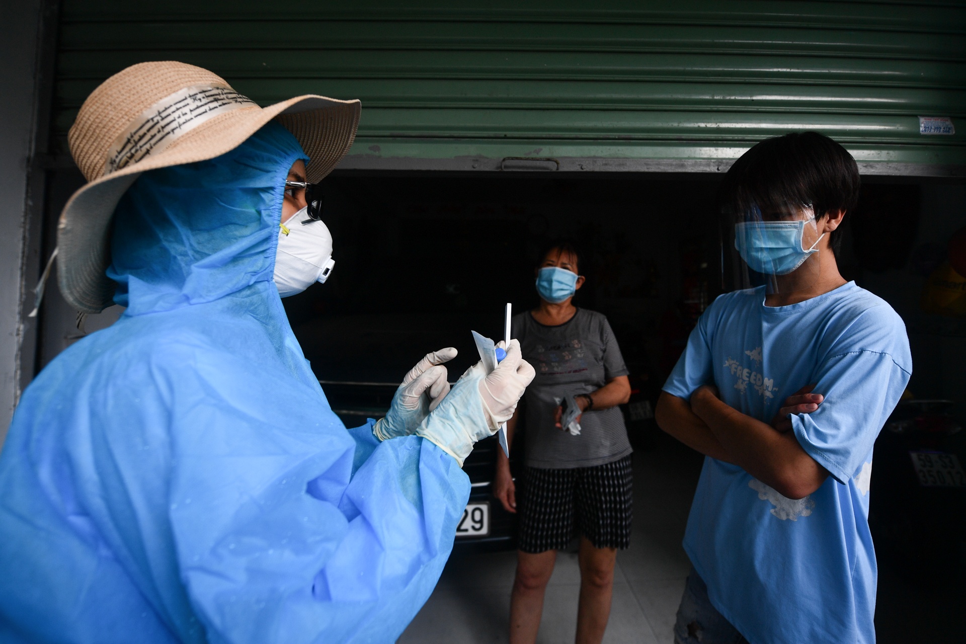 6.500 nha thuoc tu nhan o TP.HCM tham gia tu van dieu tri F0 tai nha hinh anh
