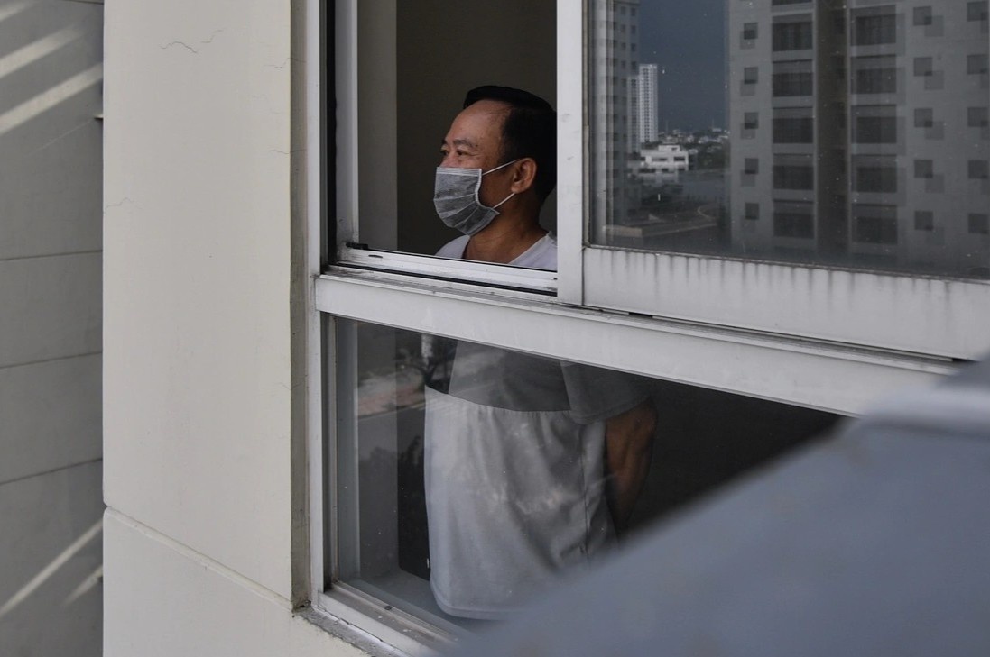 Bo Y te dong y su dung test nhanh de xac dinh nguoi mac Covid-19 hinh anh