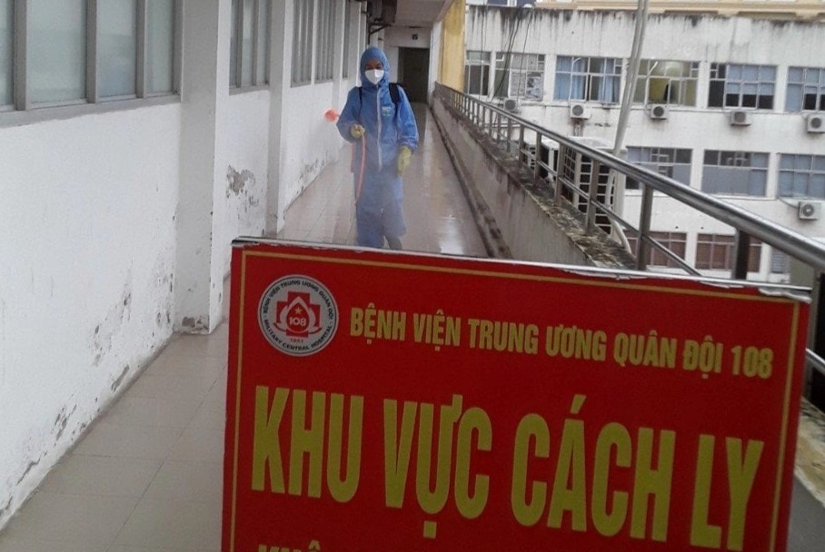 ca nhiễm chủng Omicron tại Việt nam ảnh 1 ca nhiem chung Omicron tai Viet nam anh 1