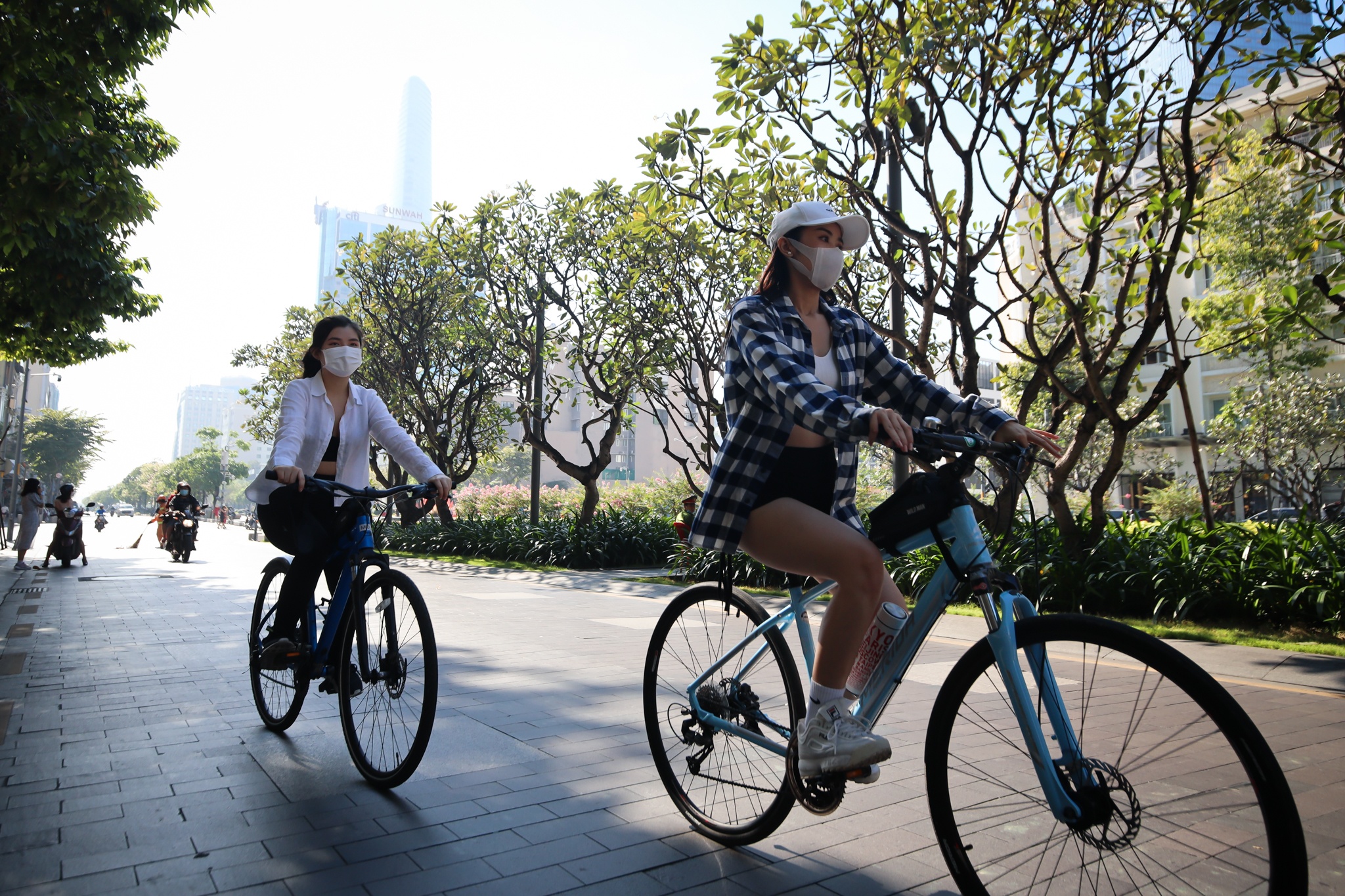 So ca tu vong o TP.HCM thap nhat trong hon 5 thang qua hinh anh