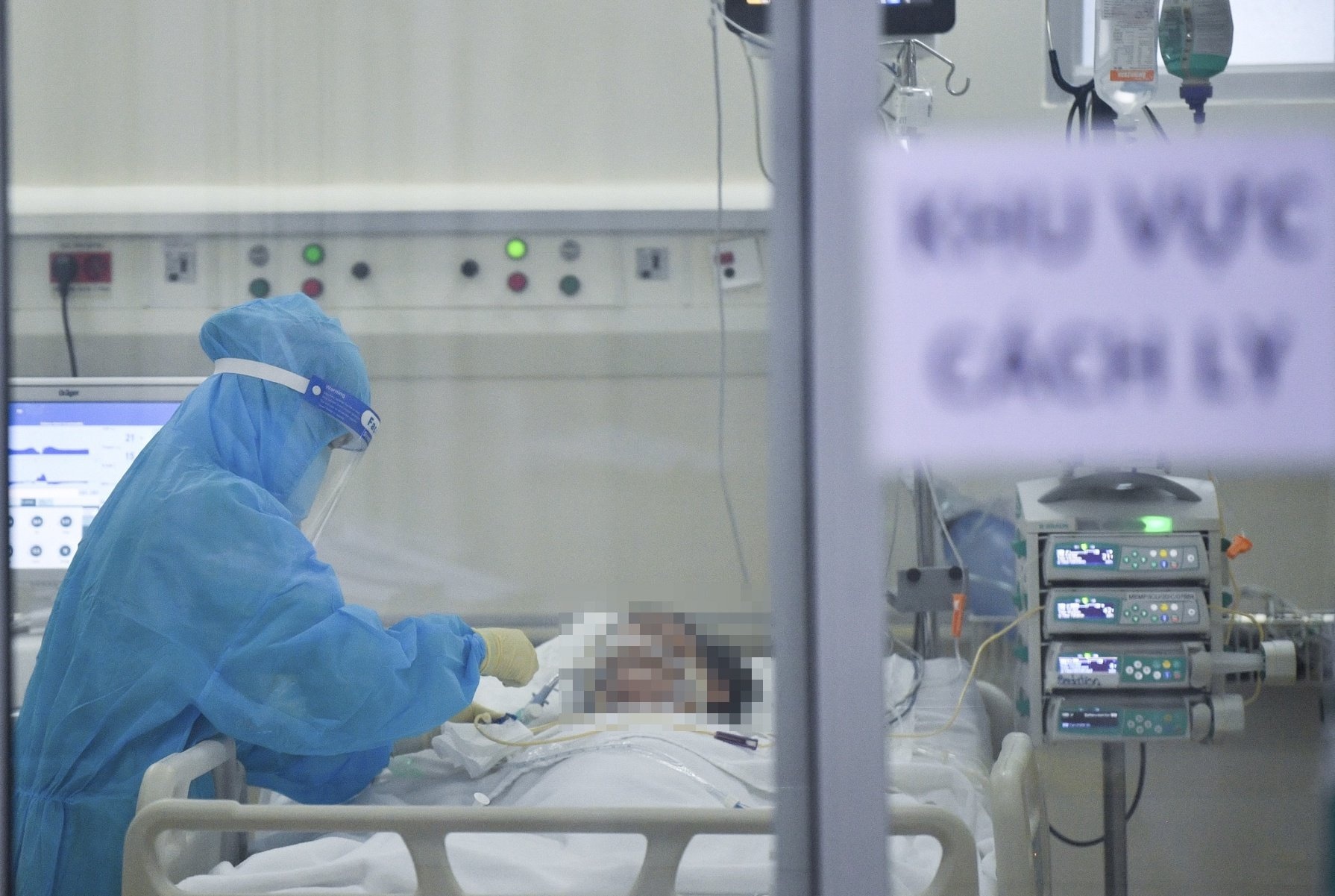 6 benh vien tu o TP.HCM duoc cach ly nguoi nhap canh nhiem nCoV hinh anh