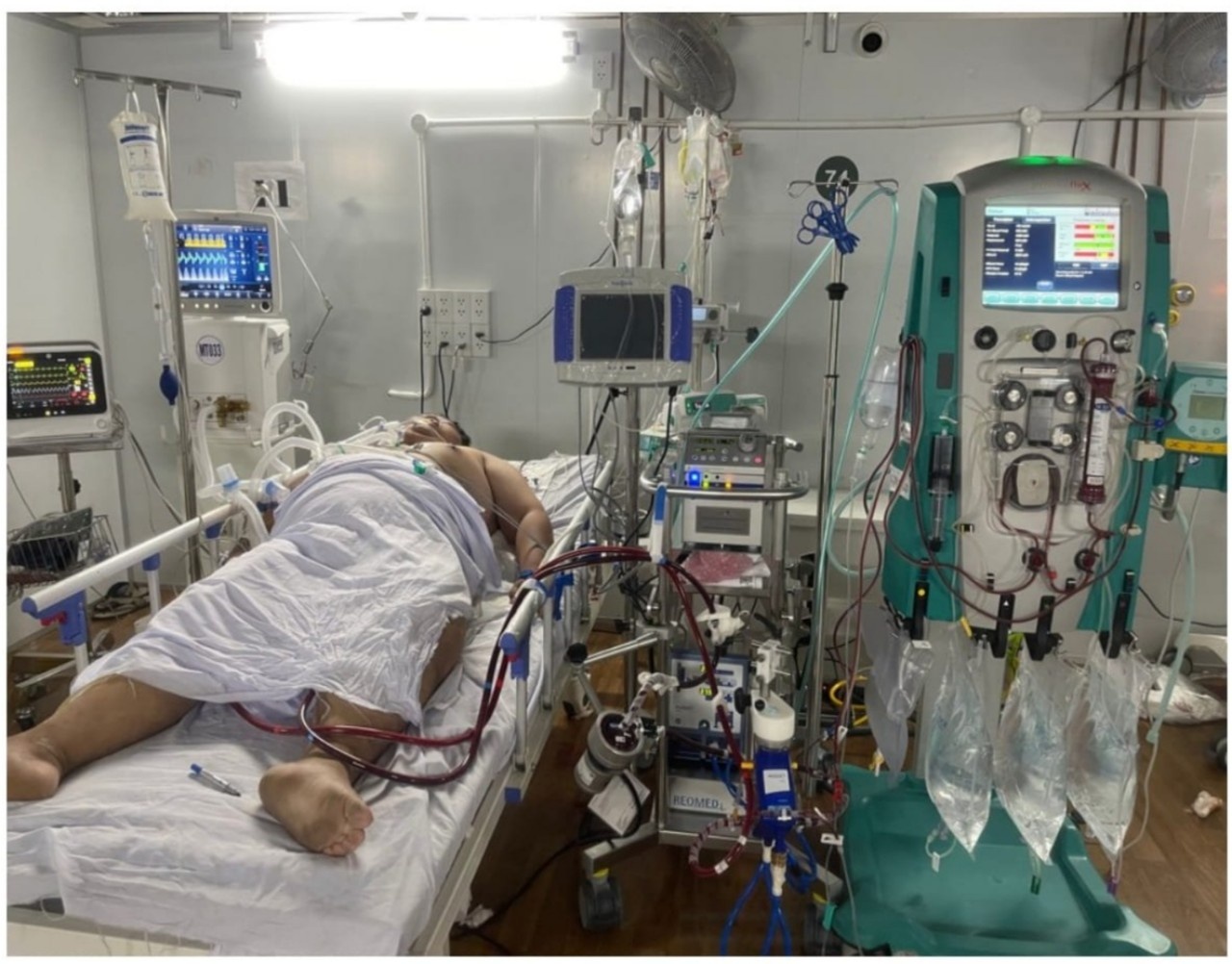 benh nhan khoi Covid-19 anh 3