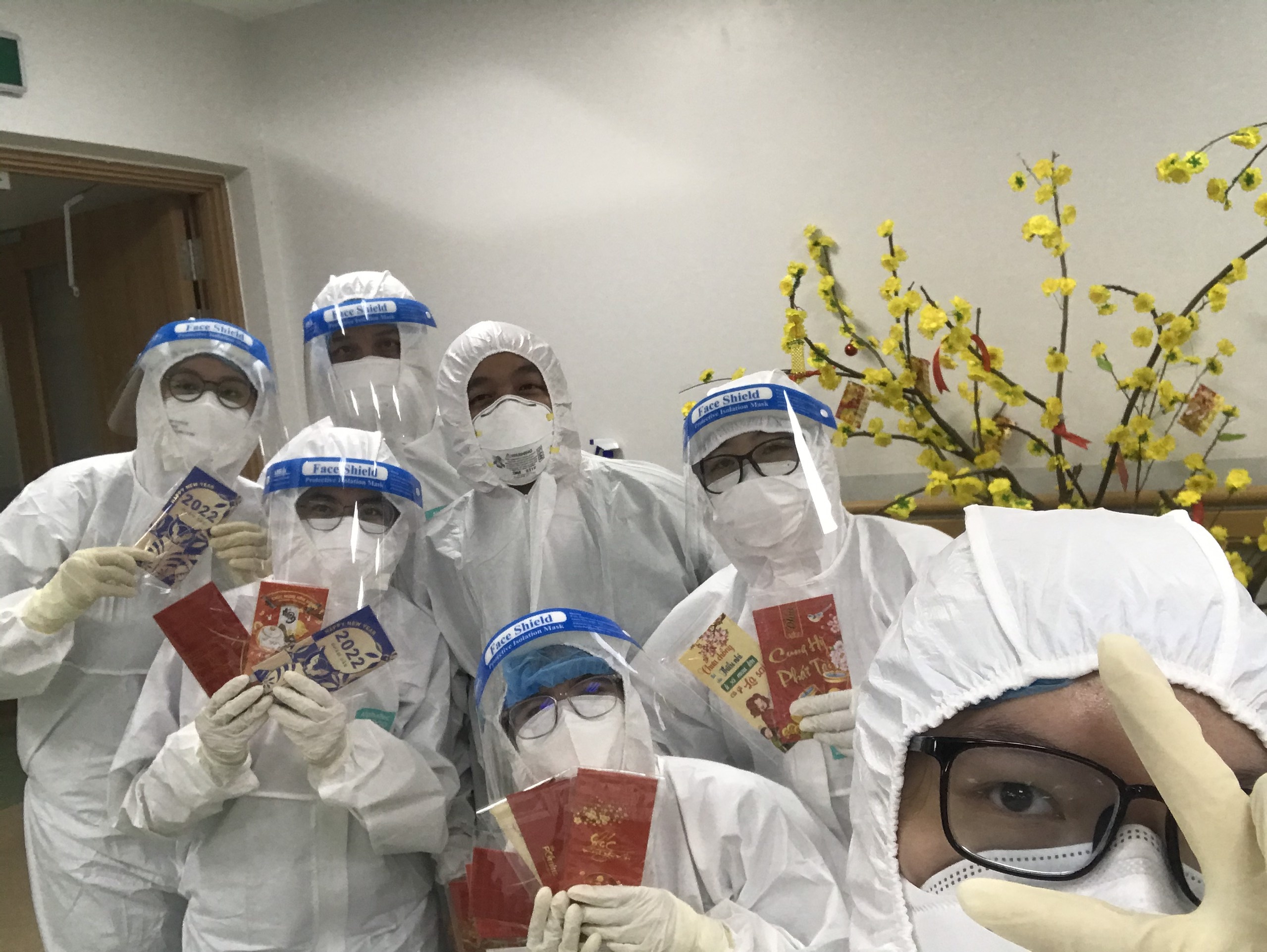 Trung tam Hoi suc nguoi benh Covid-19 anh 3