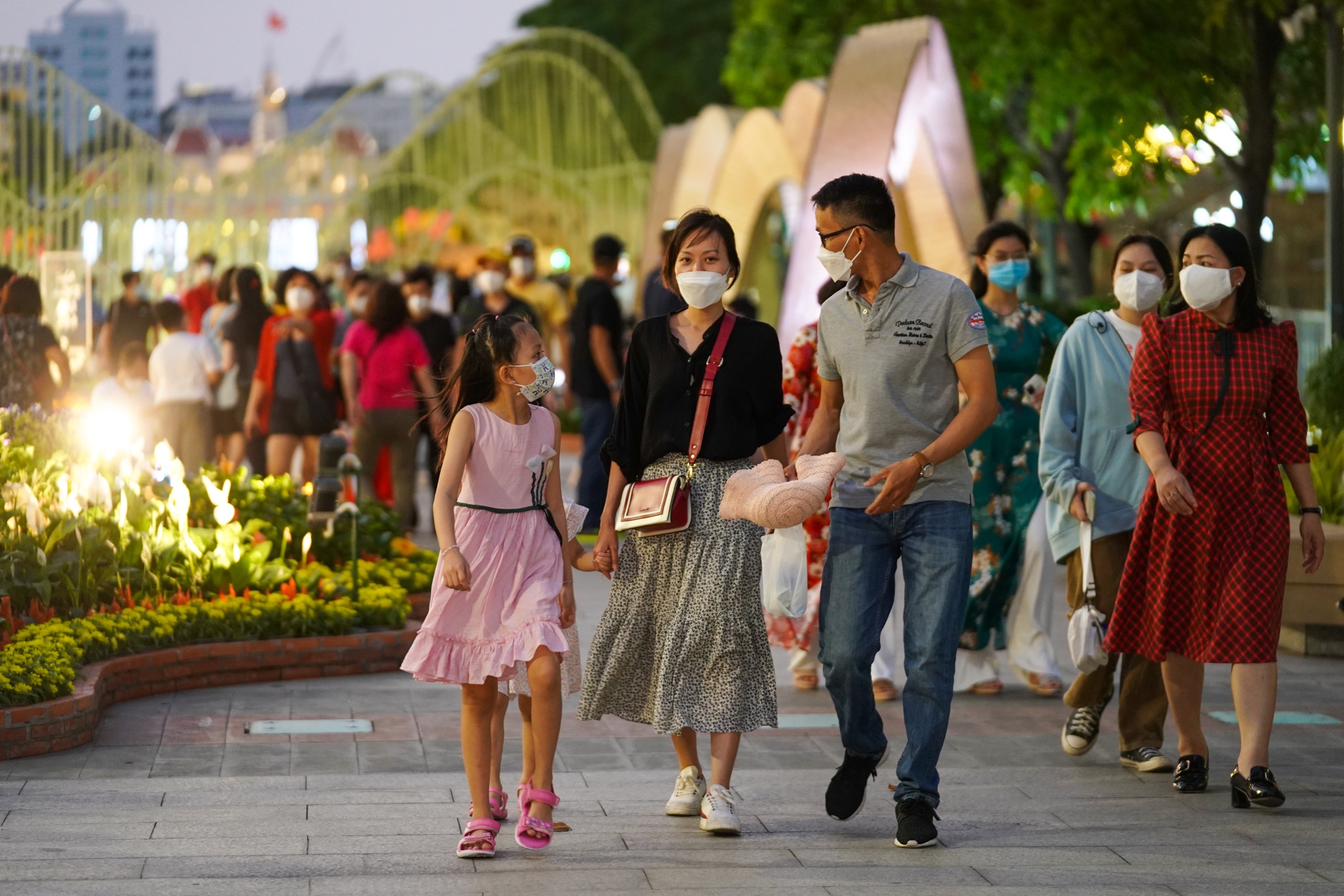 Bo Y te canh bao nguy co gia tang so ca nhiem sau Tet hinh anh