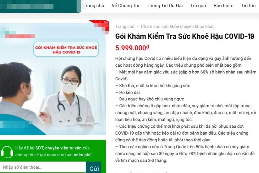 noi kham di chung hau Covid-19 anh 2