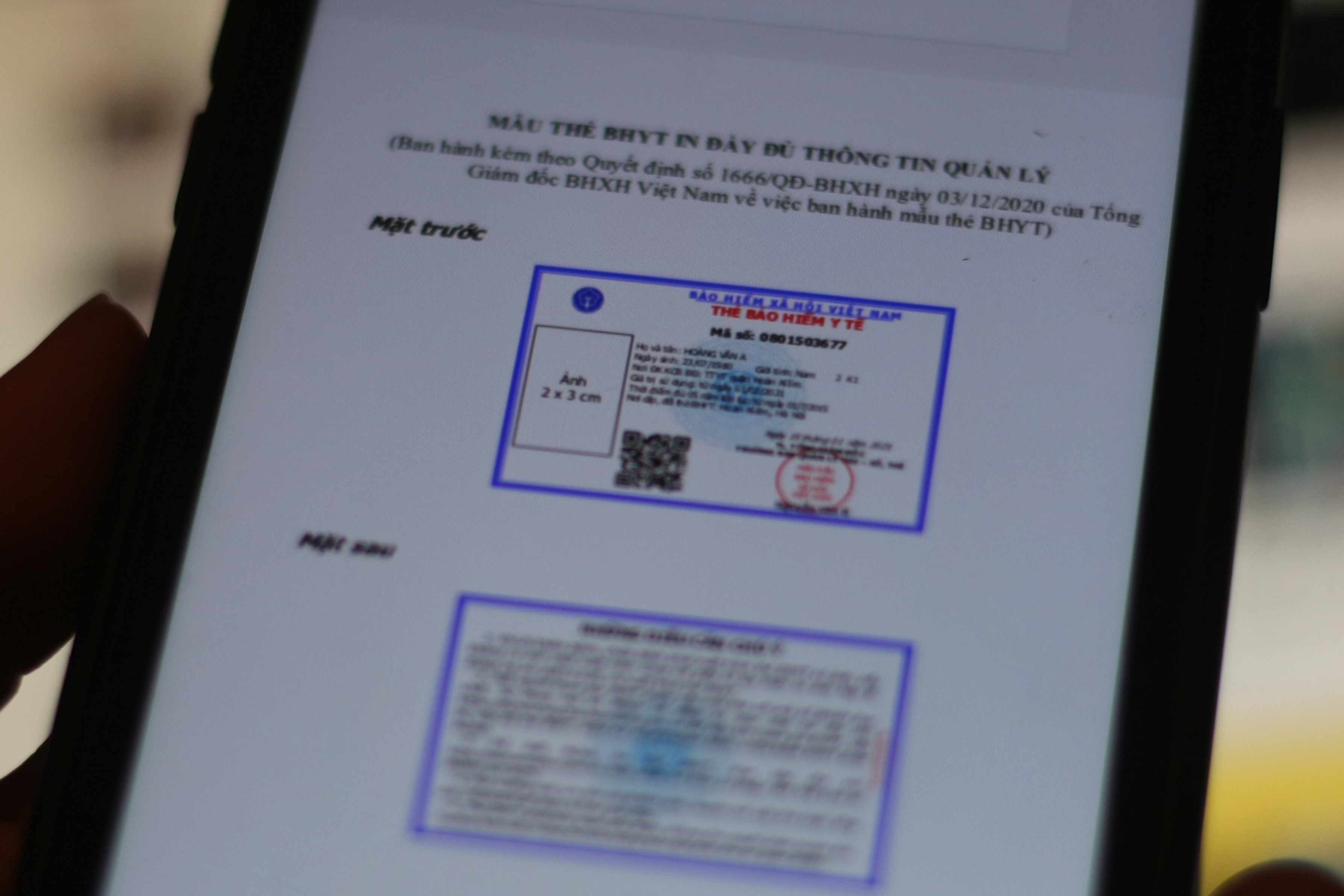 Nguoi benh co duoc thanh toan chi phi sau khi TP.HCM doi mau BHYT? hinh anh