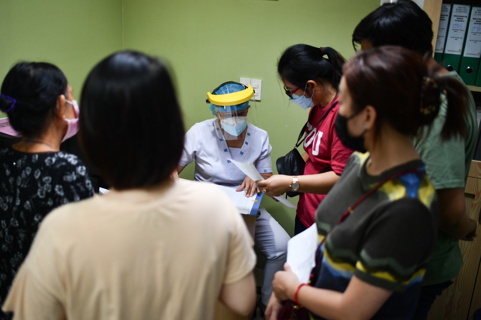 Kham hau Covid-19 co duoc huong bao hiem y te khong? hinh anh