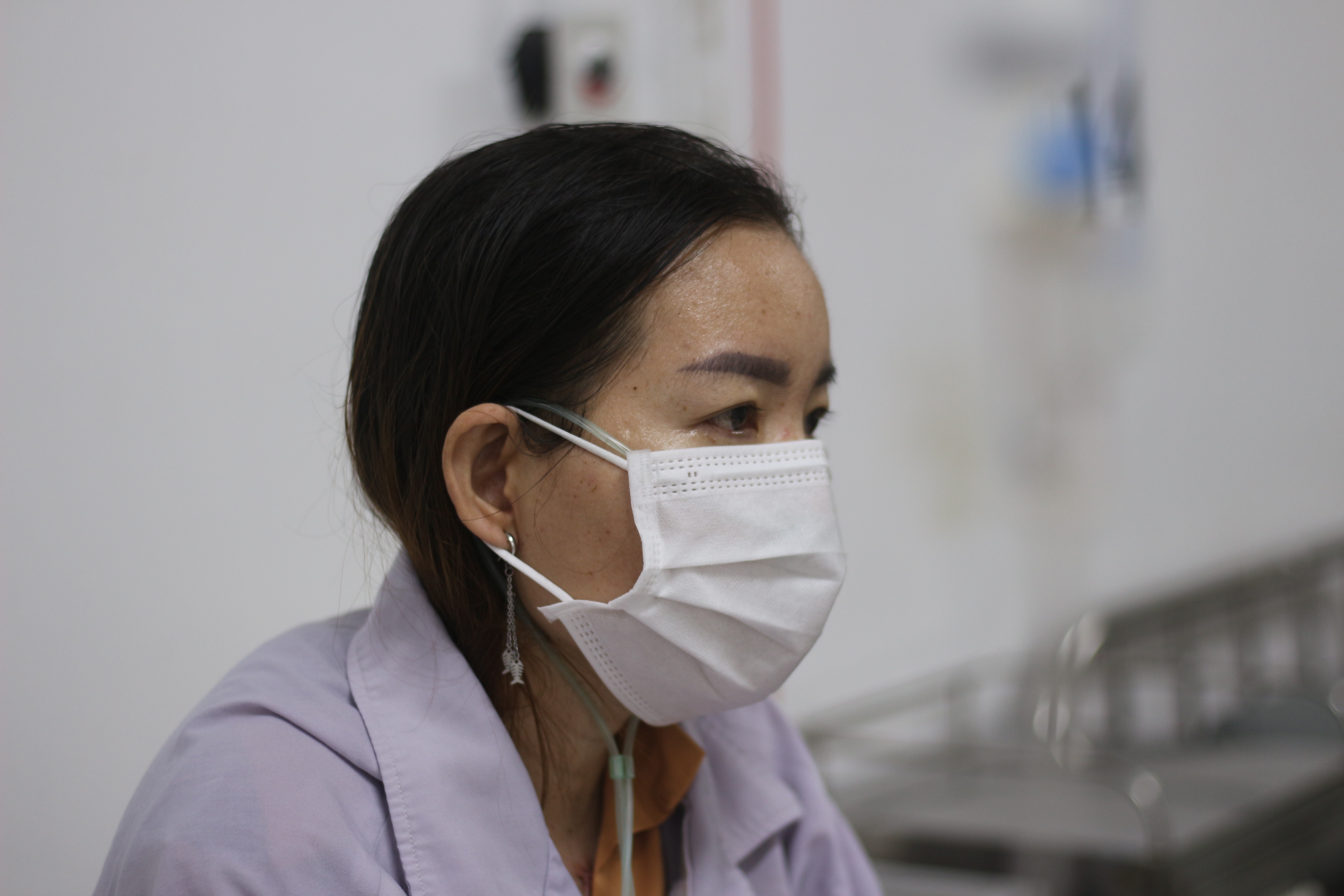 F0 hau Covid-19: 'Cuoc song cua toi bi dao lon sau khi khoi benh' hinh anh