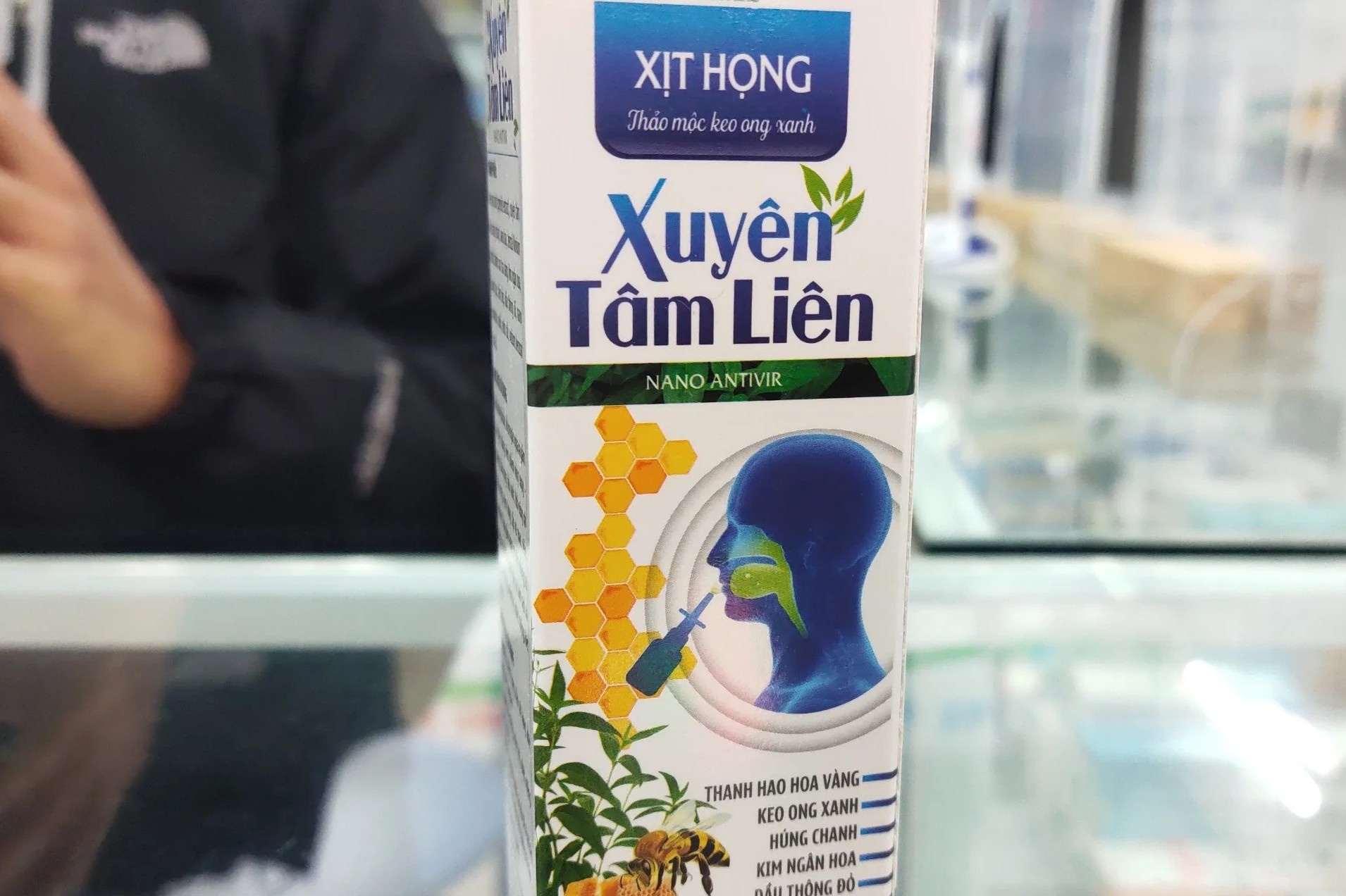 Xuyen tam lien 'chay hang' hinh anh