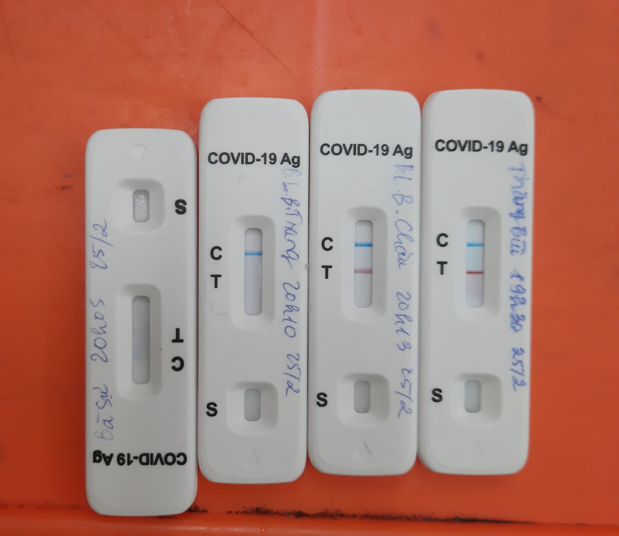 cham soc F0 trong gia dinh anh 1