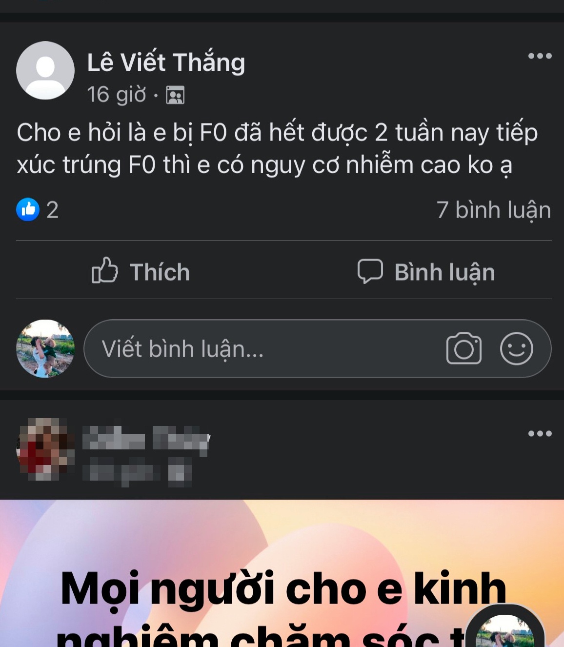 F0 khỏi bệnh tái nhiễm Omicron ảnh 3 F0 khoi benh tai nhiem Omicron anh 3