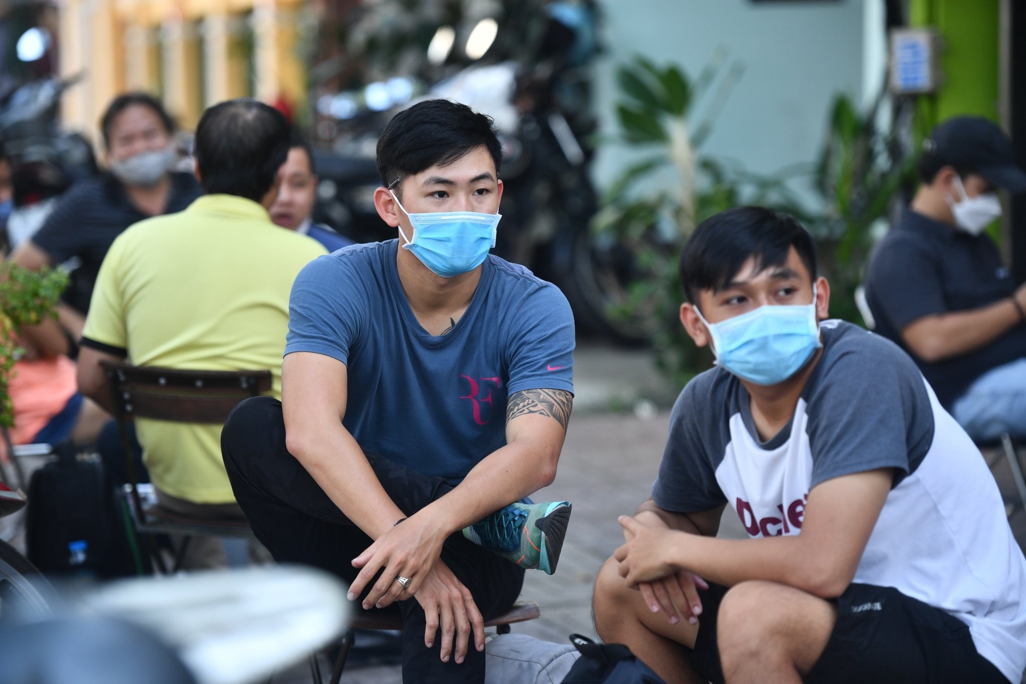 Them 142.128 ca mac Covid-19 hinh anh