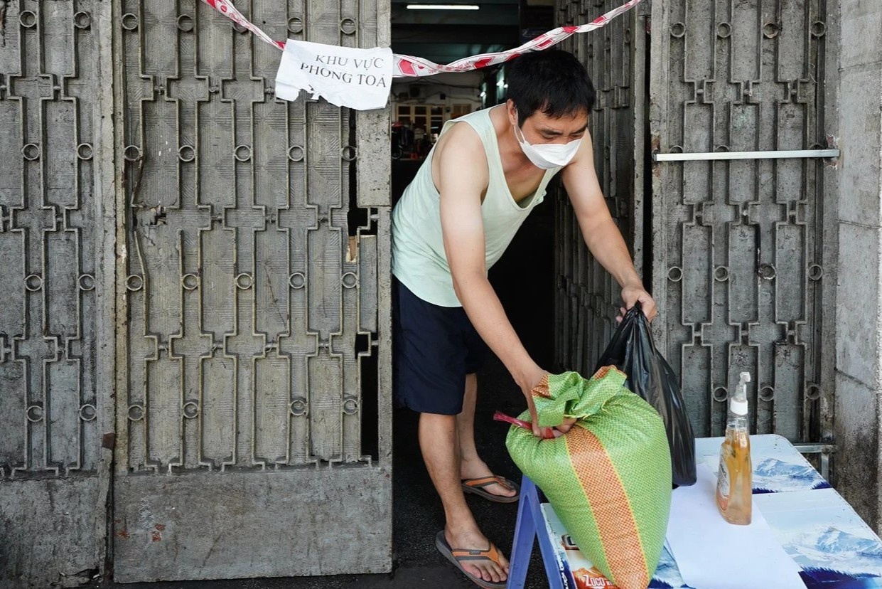 De xuat 7 loai giay to de F0 dieu tri tai nha huong bao hiem xa hoi hinh anh