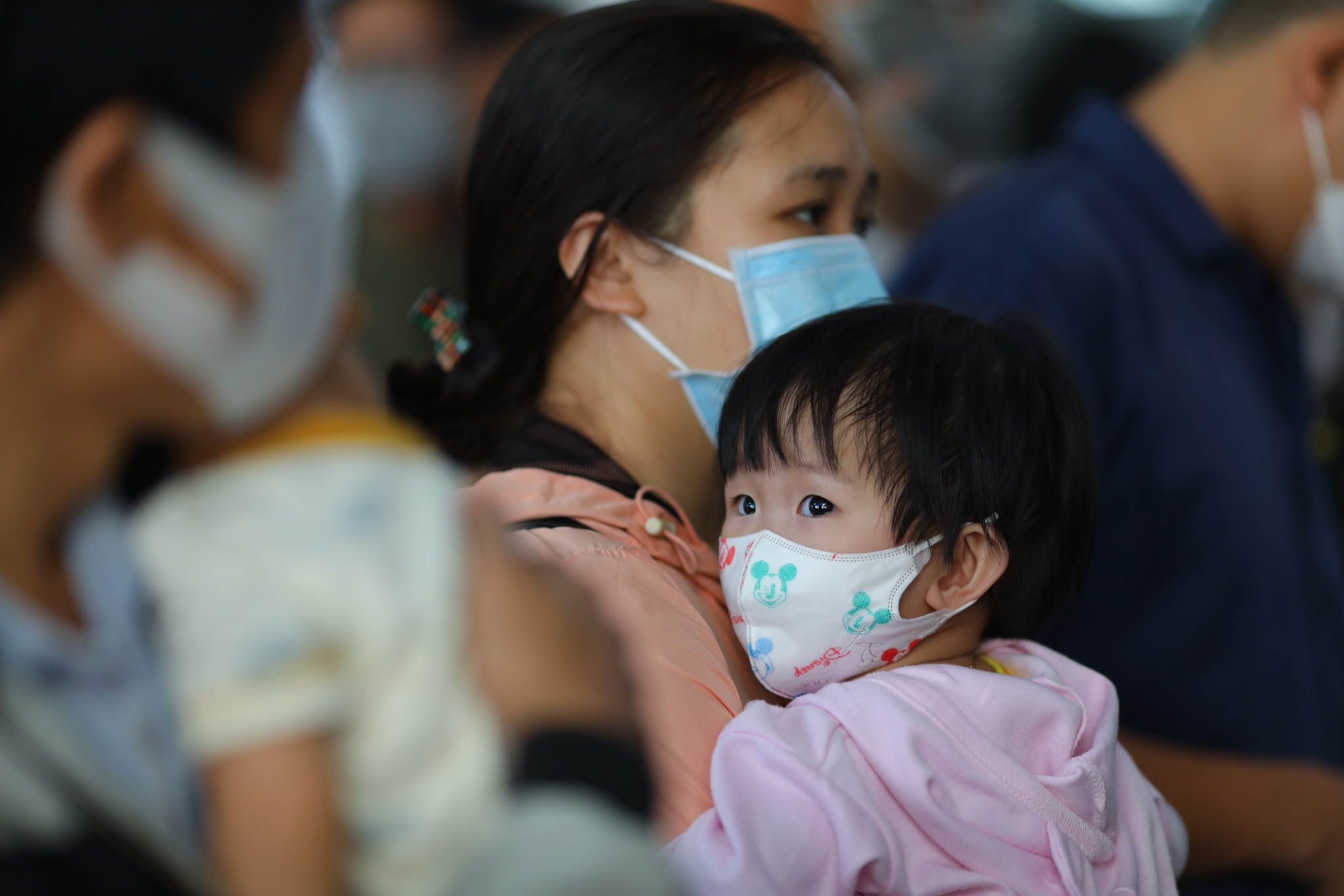 Tre 5-11 tuoi co the gap phan ung nao sau tiem vaccine Covid-19? hinh anh