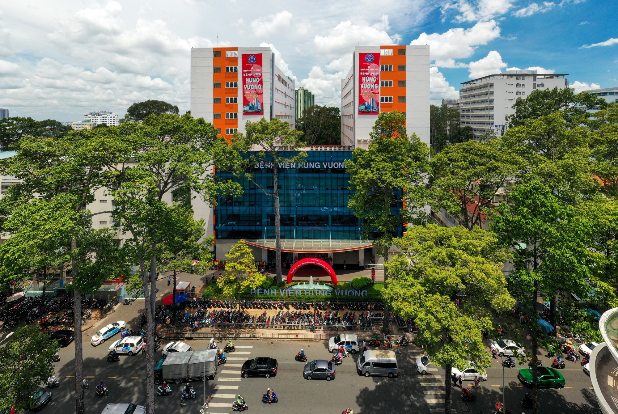 TP.HCM xep hang cac benh vien tot nhat hinh anh