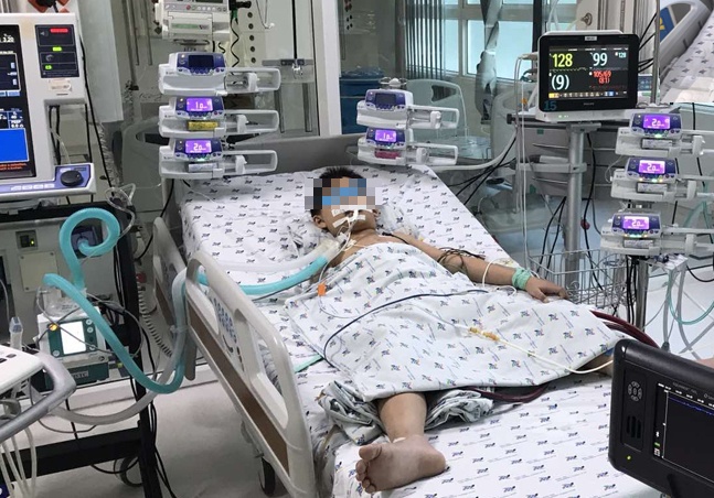 Hon 300 tre o TP.HCM bi viem da he thong hau Covid-19 hinh anh