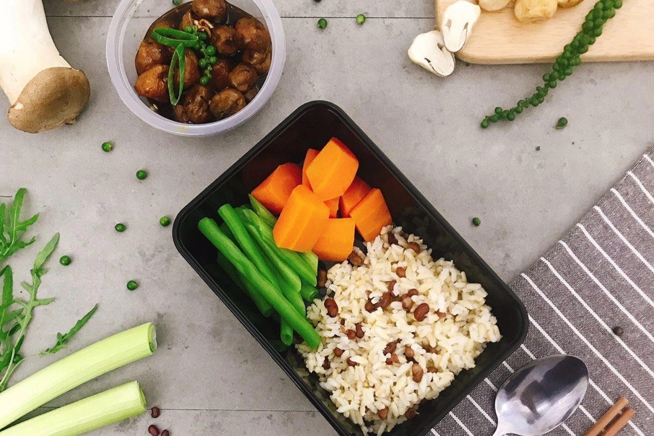 Giai oan cho thuc an nhanh anh 1