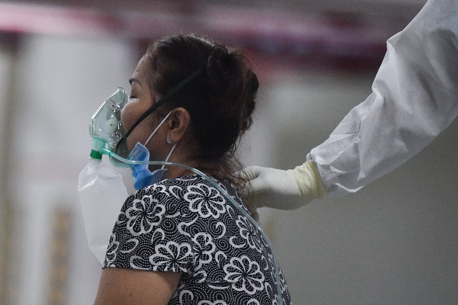 di chung hau Covid-19 pho bien nhat anh 2