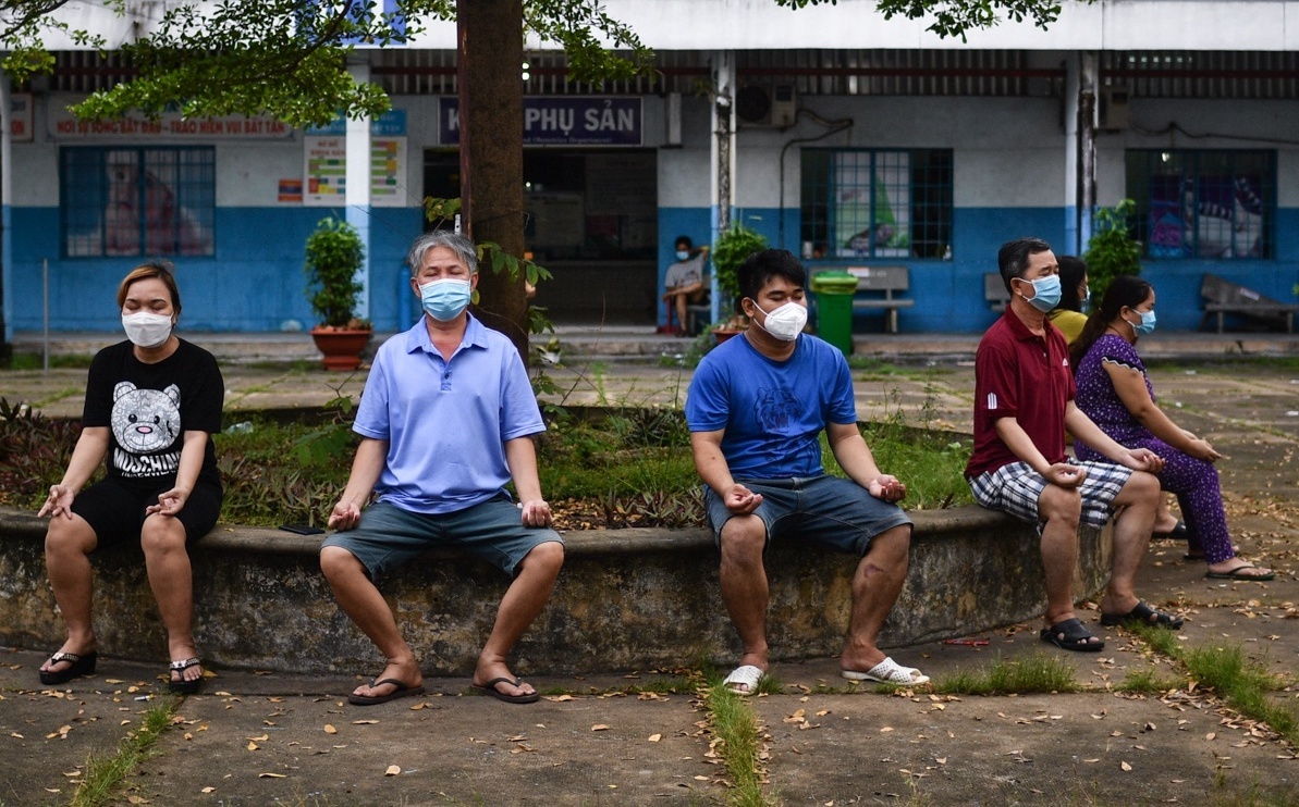 6 phuong phap dieu tri hau Covid-19 bang y hoc co truyen hinh anh