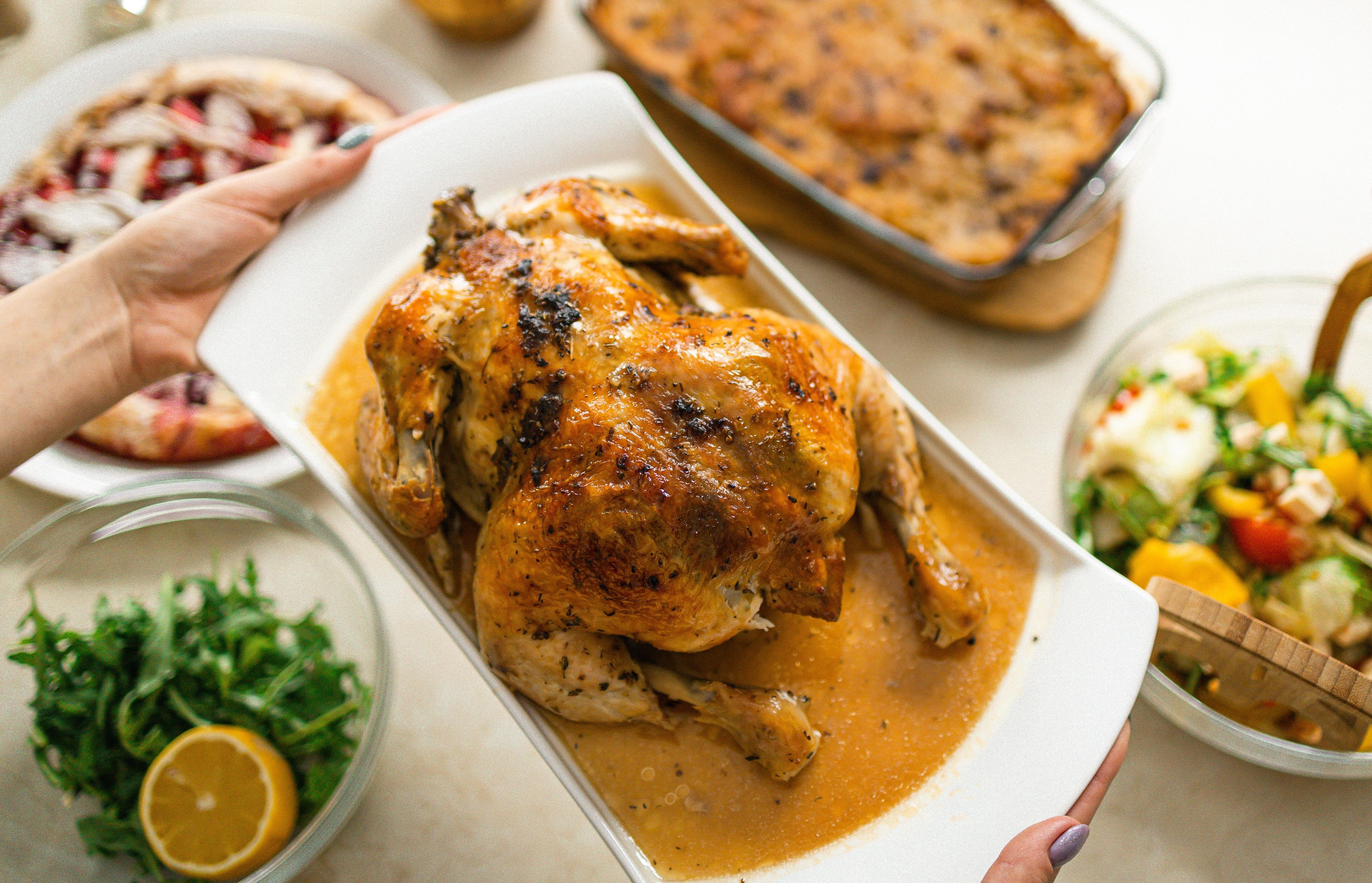 Nguoi hoi nach nen an va kieng an gi anh 1