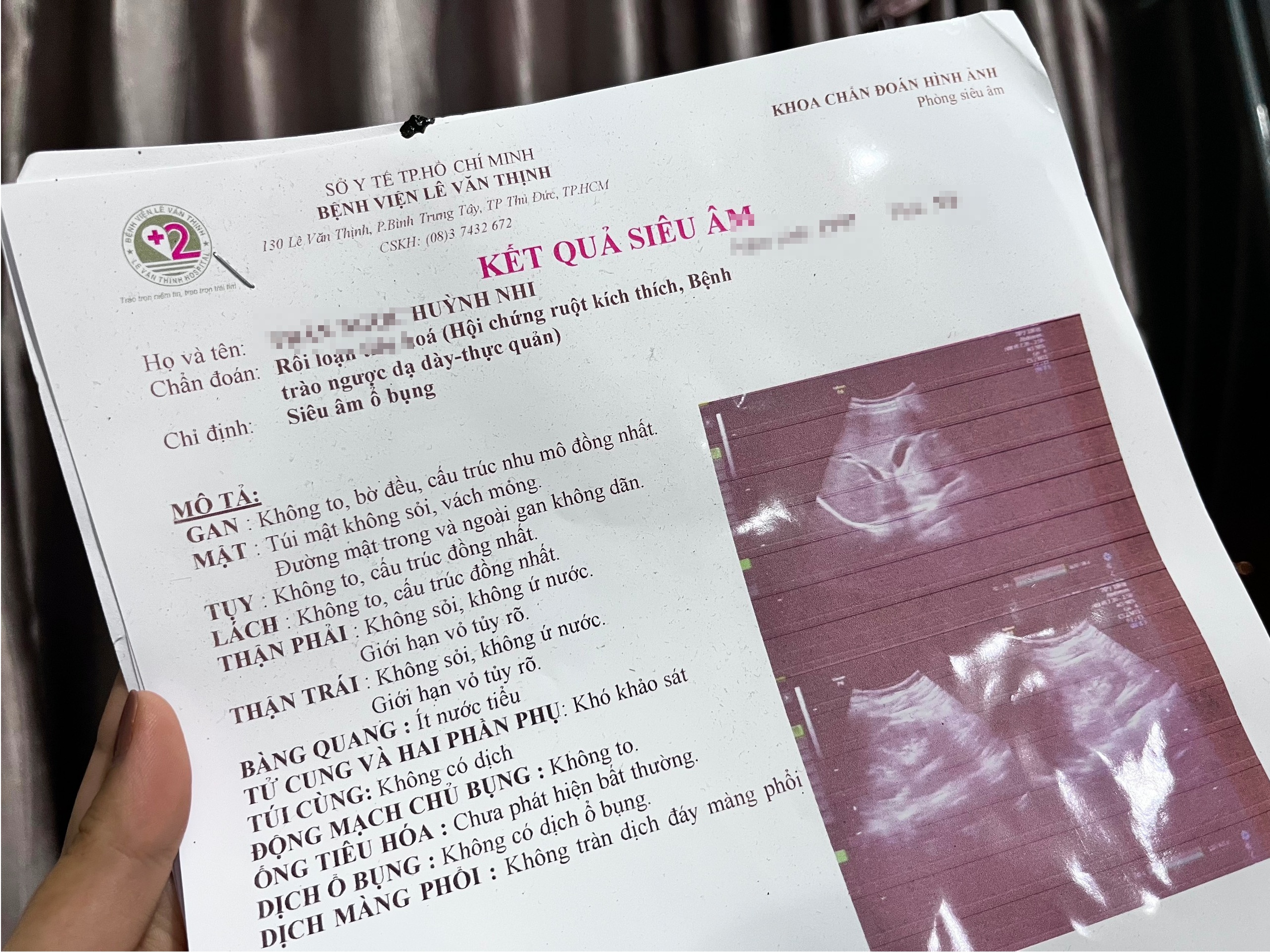 Nguyen nhan gay o chua anh 1