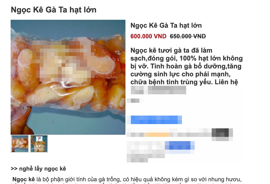 ăn tinh hoàn giúp nam giới khỏe hơn ảnh 1 an tinh hoan giup nam gioi khoe hon anh 1