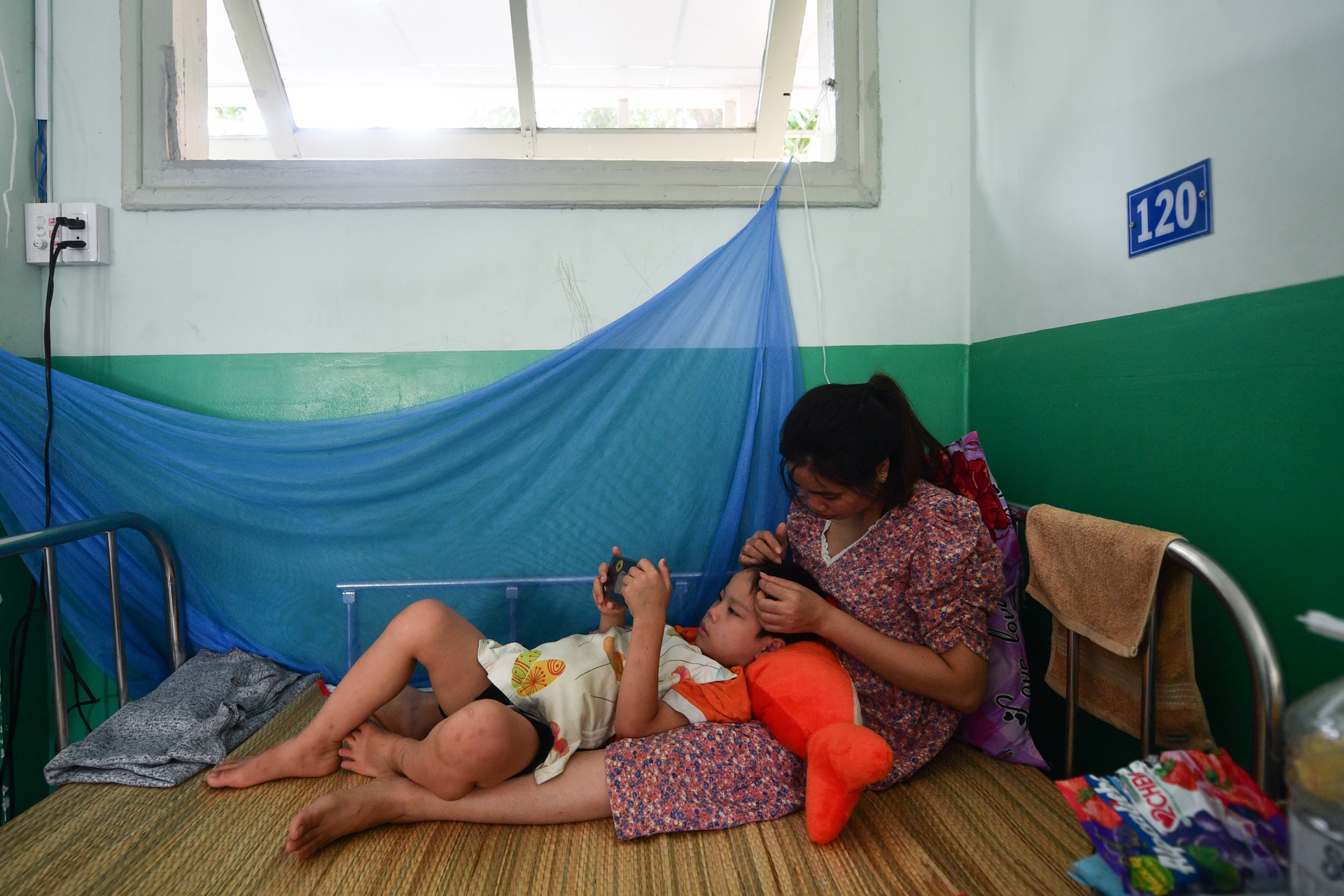 o dich sot xuat huyet phat sinh o TP.HCM anh 1