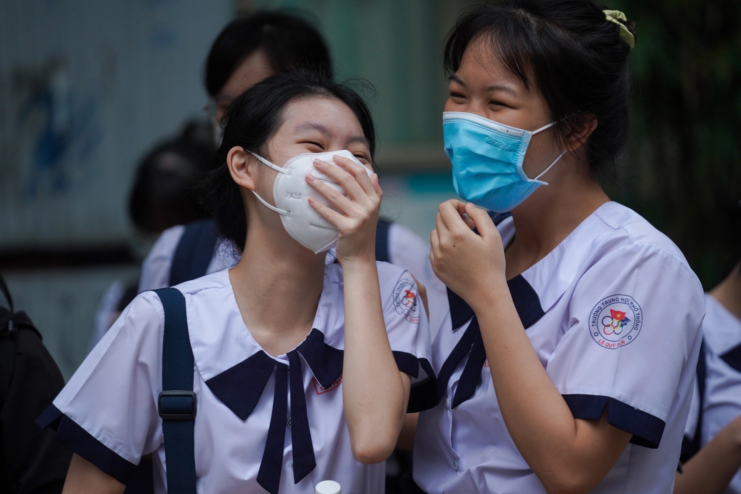 Luu y dac biet khi thi sinh da trung tuyen dai hoc tam thoi hinh anh