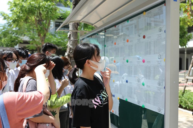 trung tuyen dai hoc tam thoi anh 1