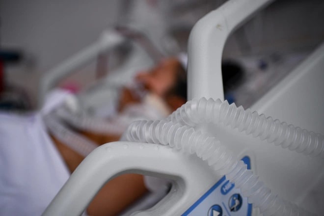 Nguoi phu nu co thai lam to o goc la gan hinh anh