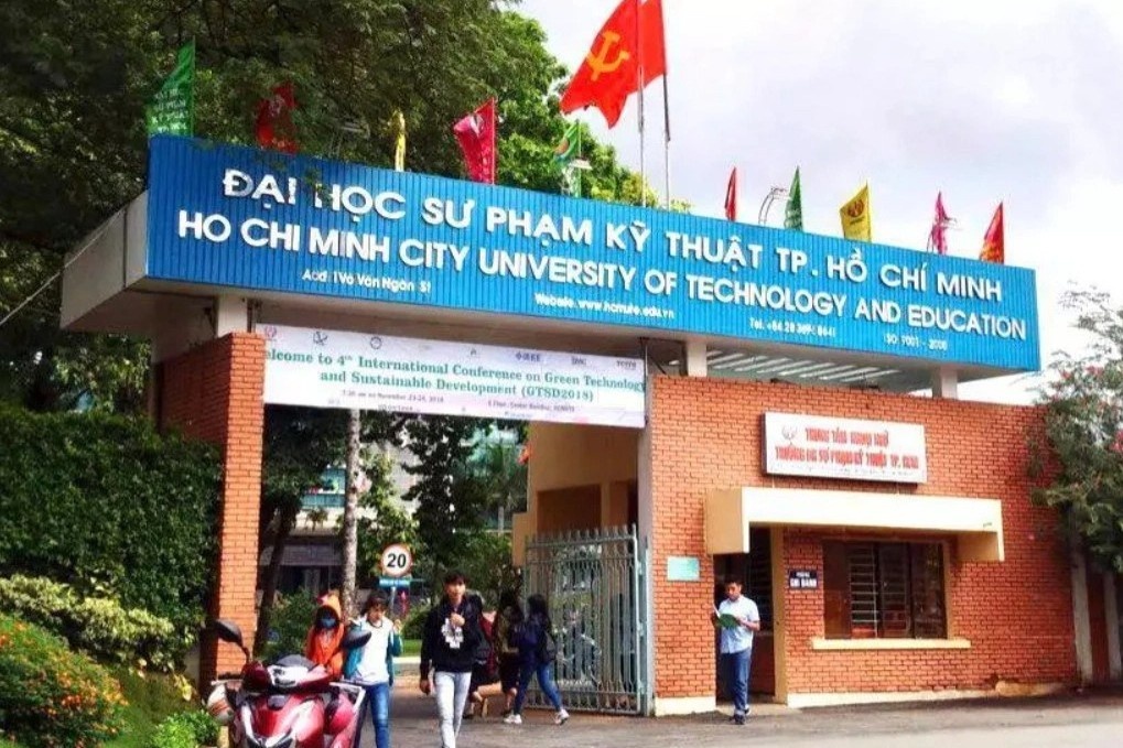 PGS.TS Le Hieu Giang phu trach DH Su pham Ky thuat TP.HCM hinh anh