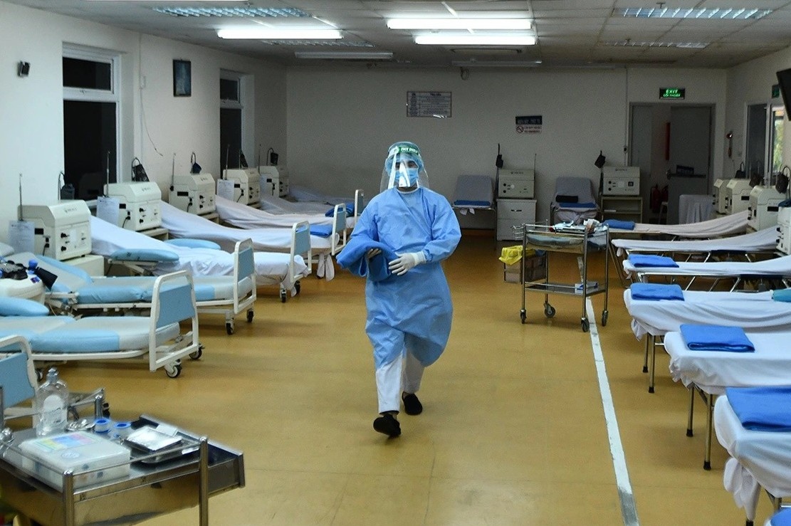 Dia phuong so sai, khong dam dau thau thuoc va vat tu y te hinh anh