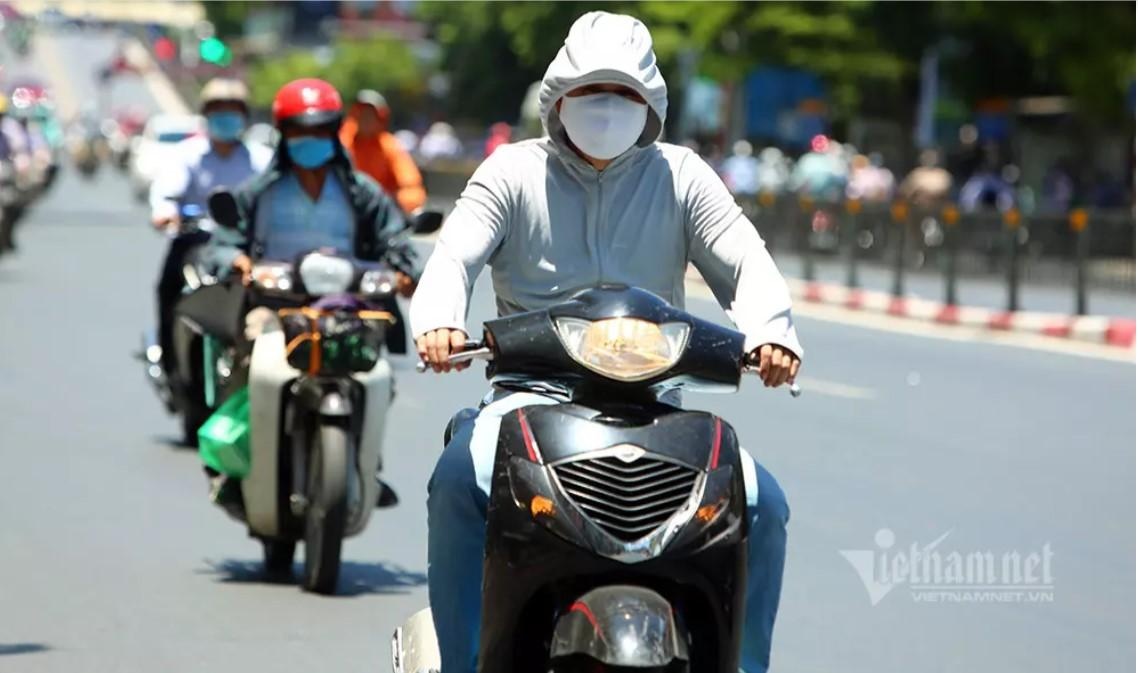 phong tranh dot quy khi nang nong anh 1