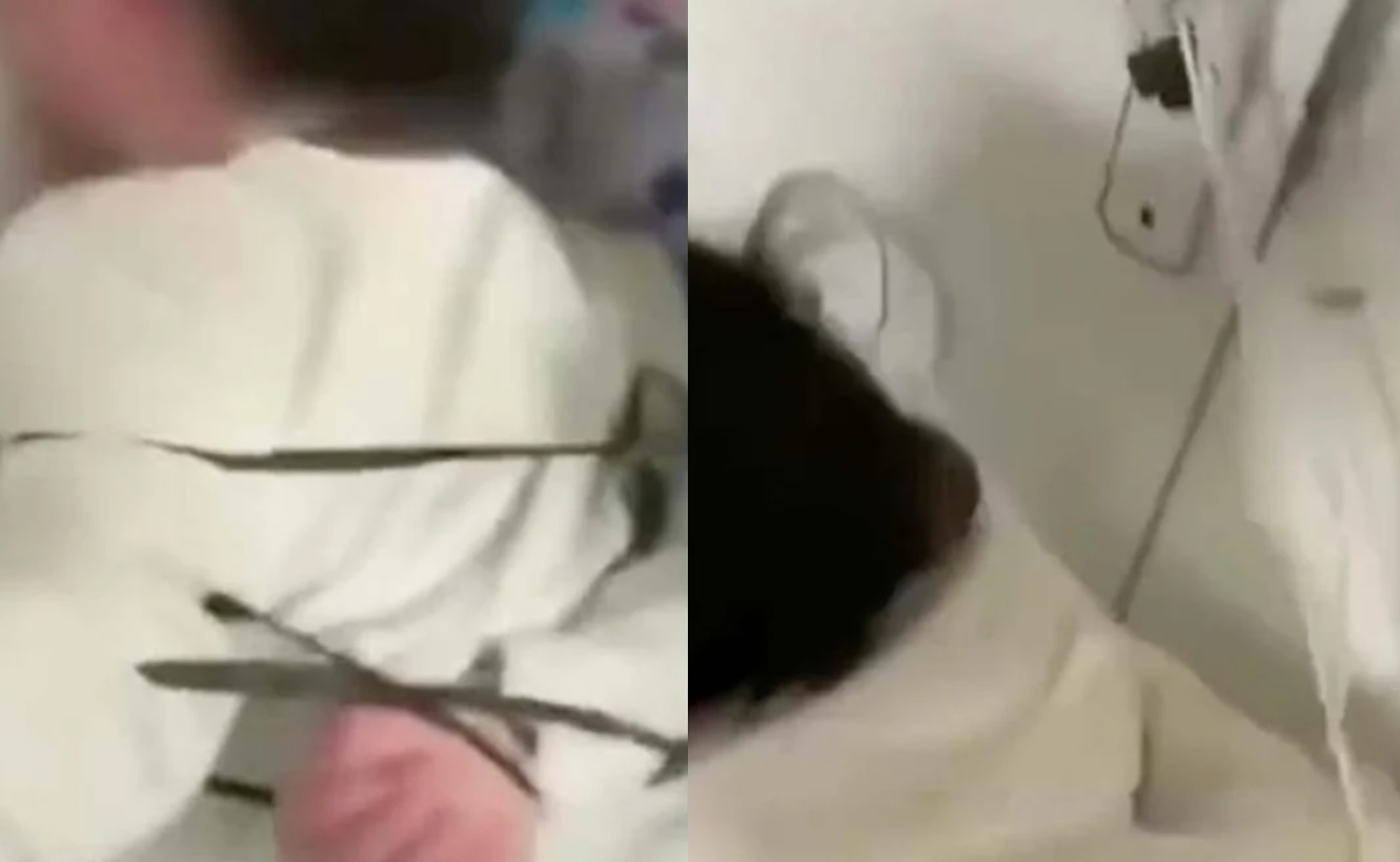 Ba giáo viên Trung Quốc bị bắt ảnh 1 Ba giao vien Trung Quoc bi bat anh 1