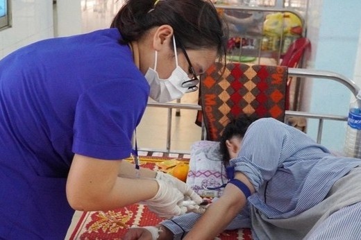 Nhieu dich benh mua he gia tang, khong chu quan phong chong hinh anh