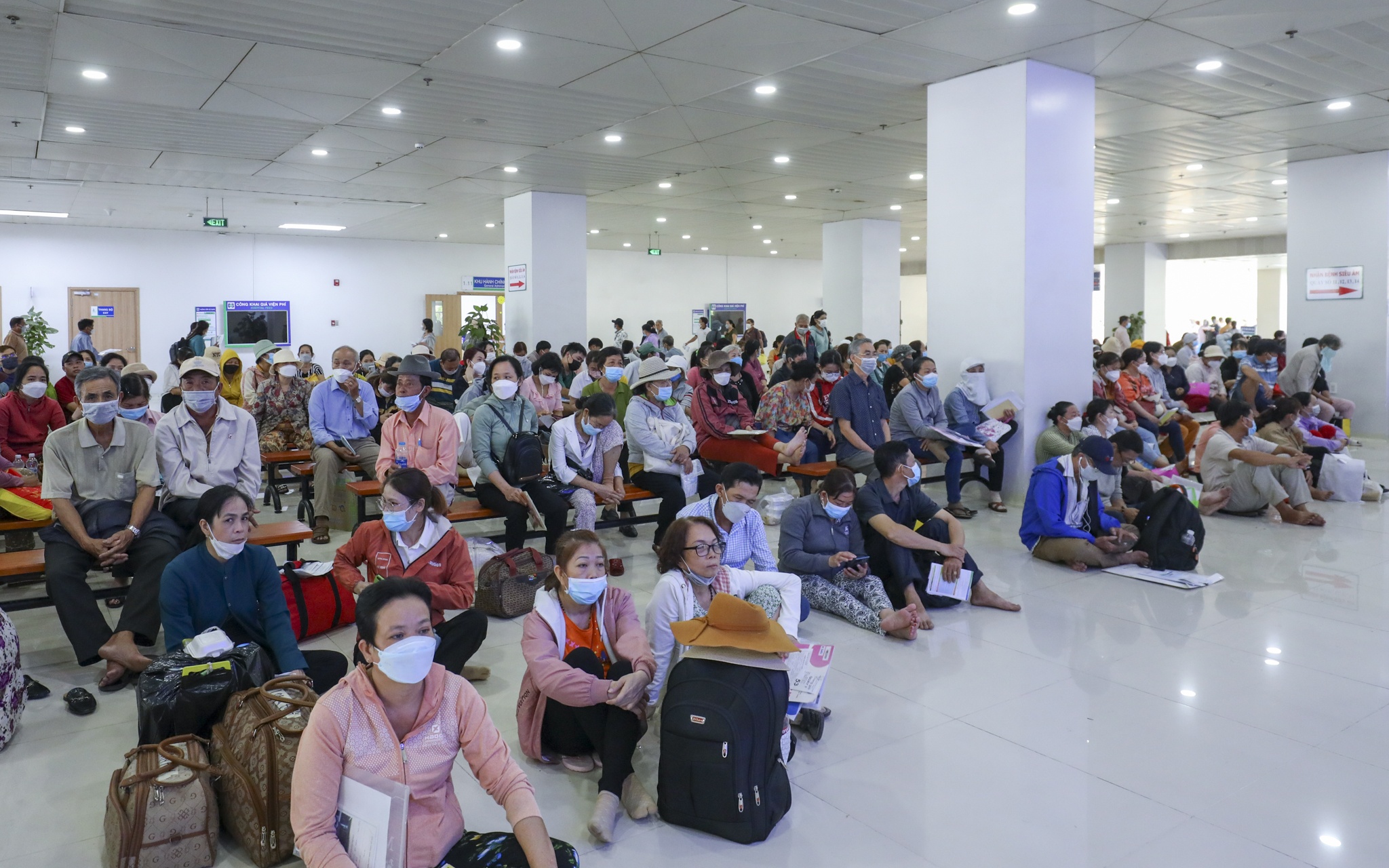 Benh vien Ung buou 2 anh 3